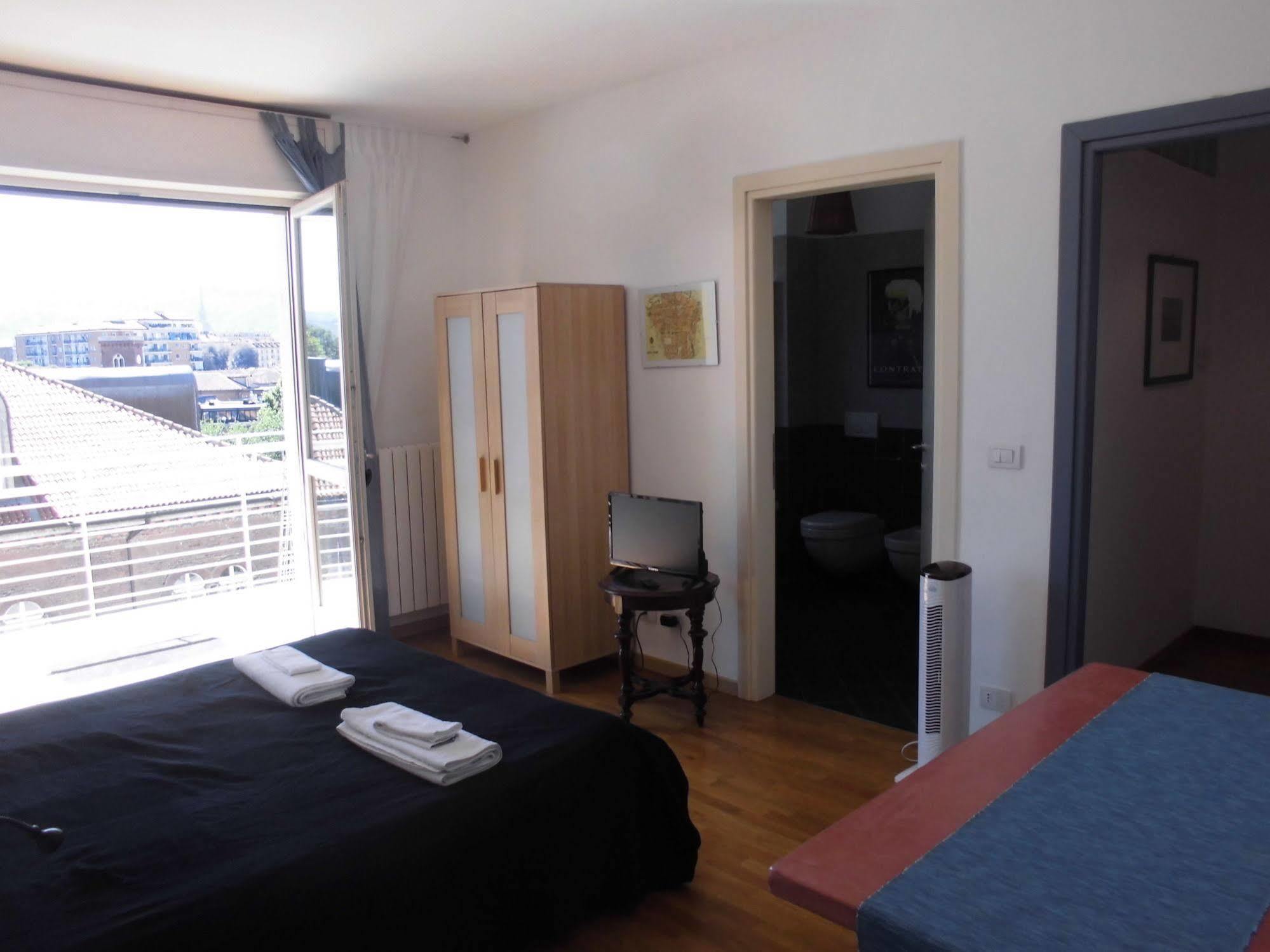 Balon Bed and breakfast Turín
